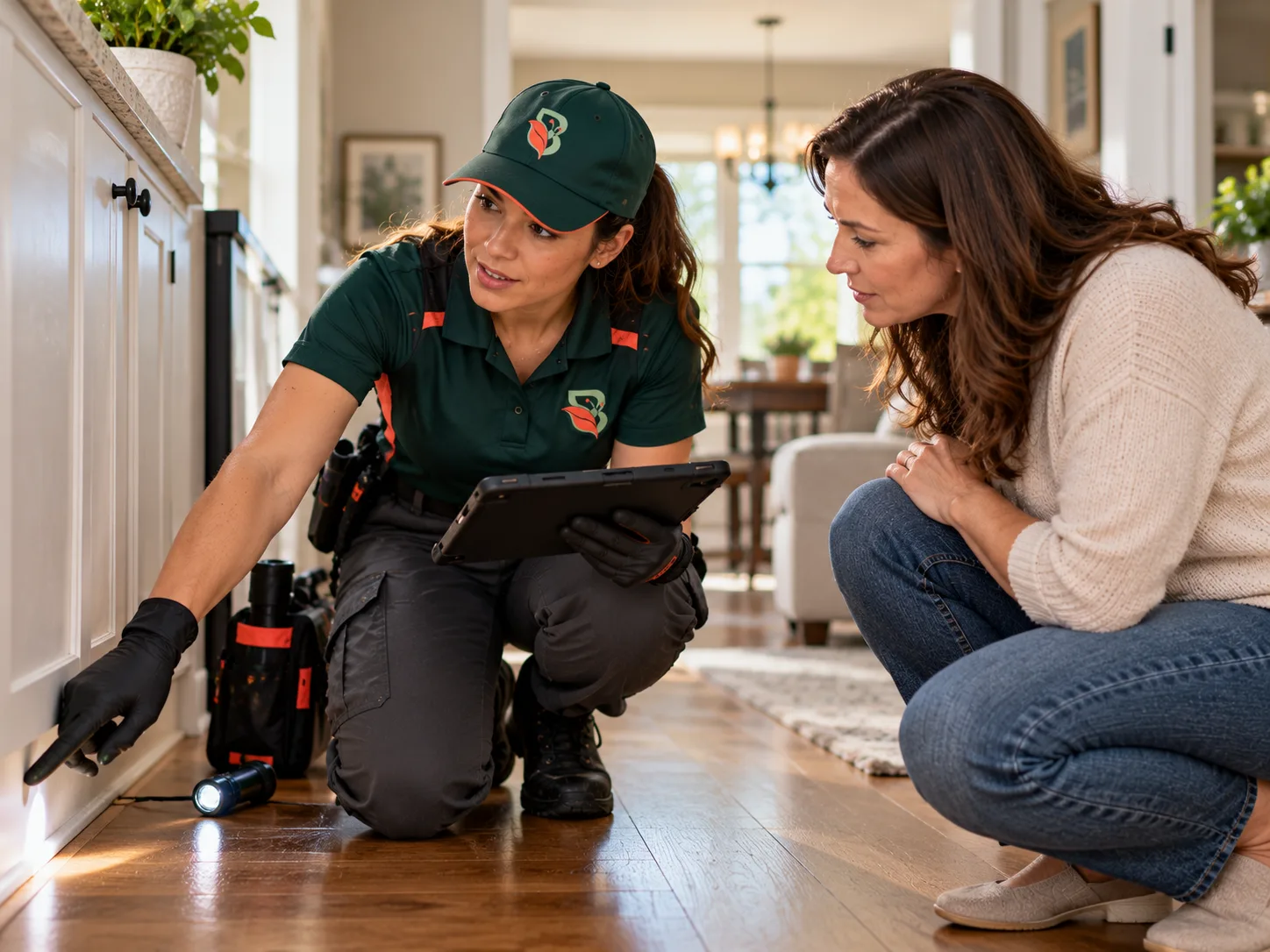 Pest Control Morgantown, KY FAQs